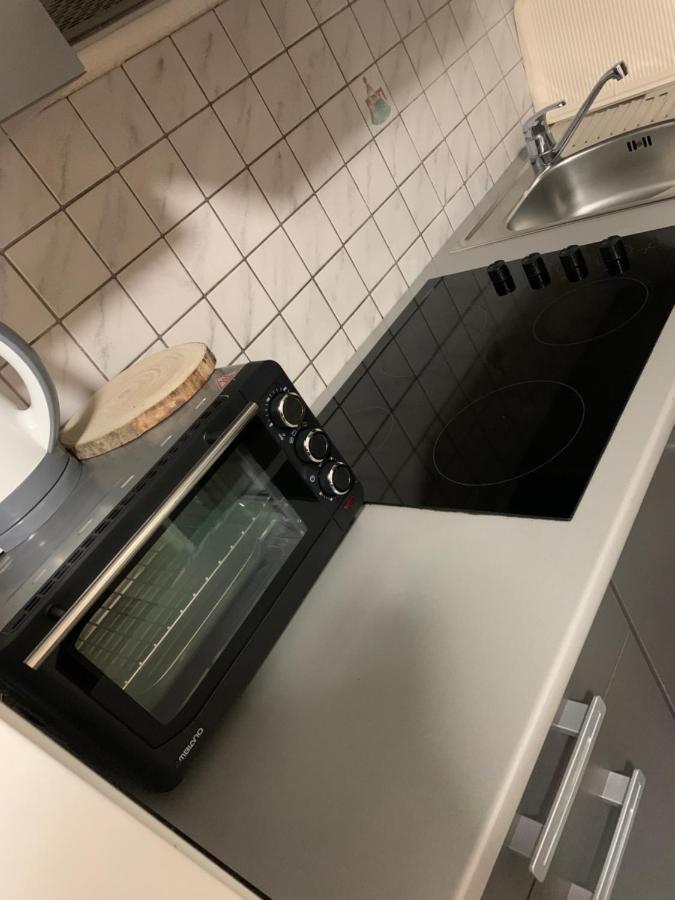 Apartman Edin อูมัค ภายนอก รูปภาพ